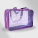 ACCESSORIES MESH TOILETRY BAG
