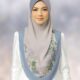 TUDUNG ESHAL LUXE 91 MAHSURI