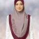 TUDUNG ESHAL LUXE 97 EMBONG