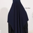 UMRAH UMMI 02 DARK BLUE