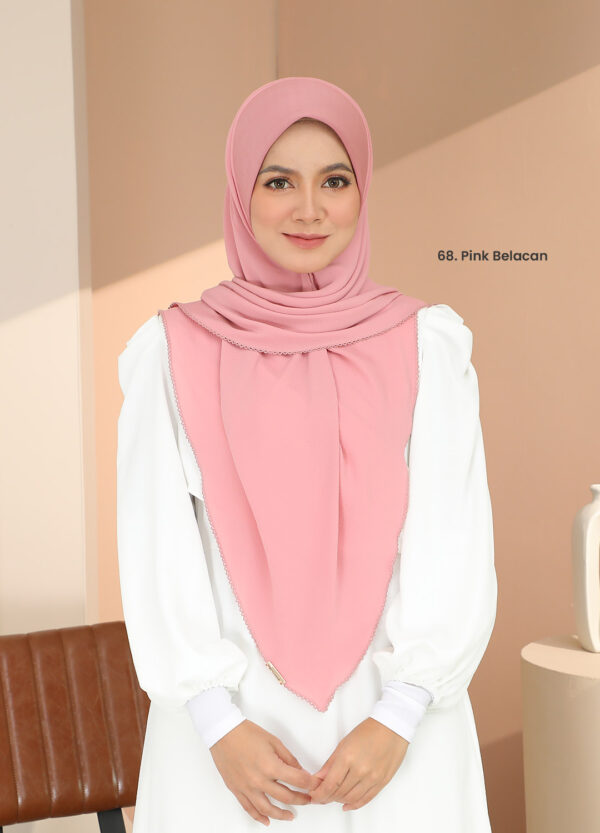 BAWAL CARRISSA 68 PINK BELACAN B45