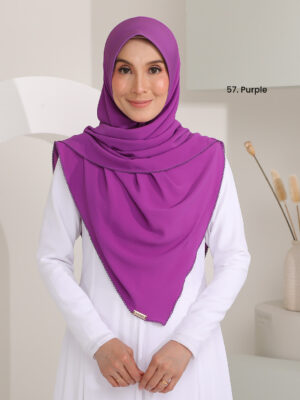 BAWAL CARRISSA 57 PURPLE B45