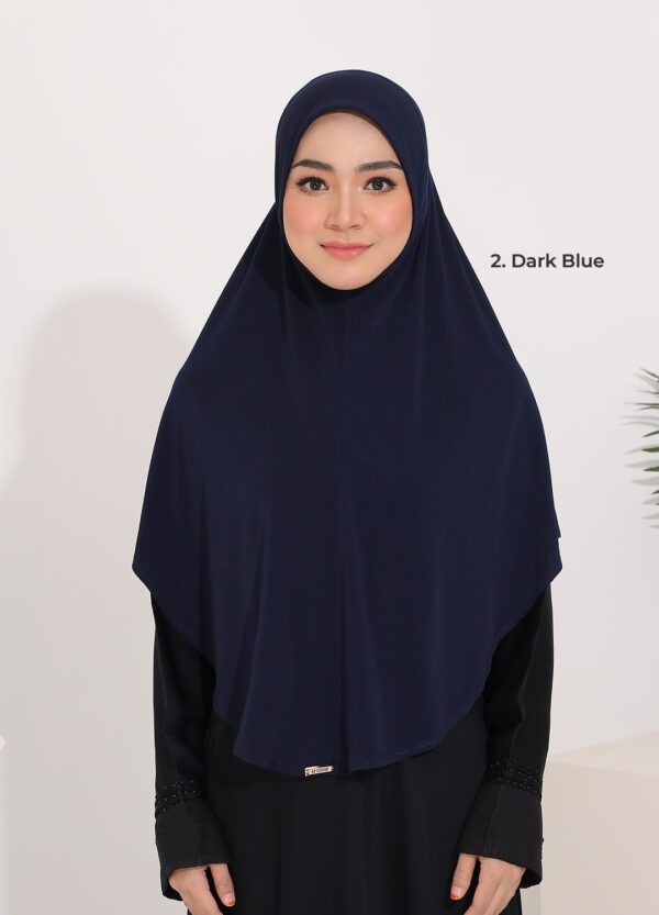 UMRAH UMMI 02 DARK BLUE